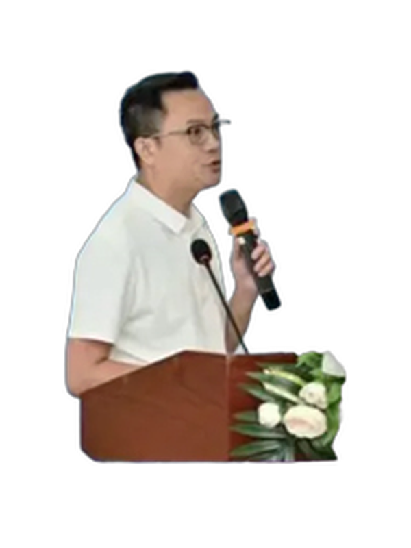 Portrait of Guoyong Lin