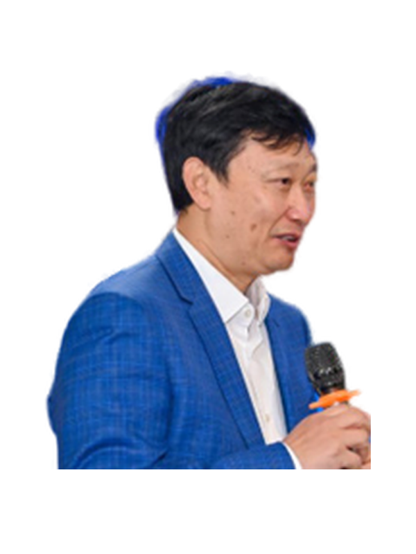 Portrait of Kainan Liu